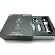 "Kanger Unitank Clearomizer Atomizer para el vapor con la batería del E-Cigarrillo (ES-AT-037)